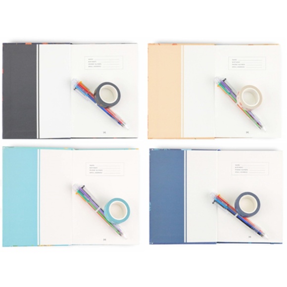 Seasonal Collection 4 Journal Set(4 Seasons) - Picture 7 of 8